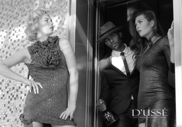 American Actor Model John Rich D'usse Photos by Eleonora Chessa